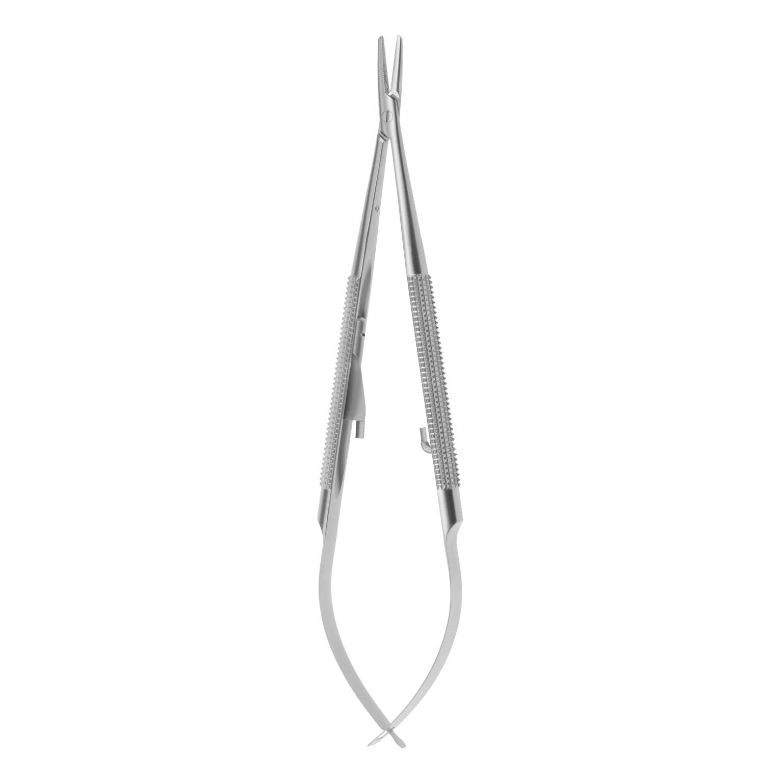 Porta Agujas Castro Viejo 140Mm Marca Medesy ORTHOPROFESSIONAL